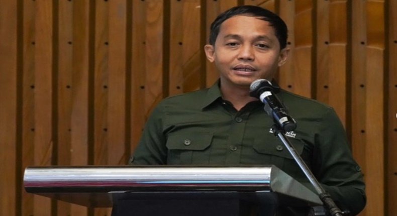 Menteri Kehutanan dan Lingkungan Hidup Raja Juli Antoni (Instagram)