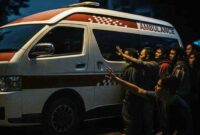 Foto ilustrasi - Sopir Ambulans di Bulukumba Tertangkap “Uji Sirine” Bareng Guru Honorer