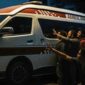 Foto ilustrasi - Sopir Ambulans di Bulukumba Tertangkap “Uji Sirine” Bareng Guru Honorer