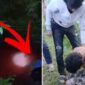 Foto kolase – Penemuan mayat wanita dalam sumur dan pelaku pembunuhan ibu kandung di Muna