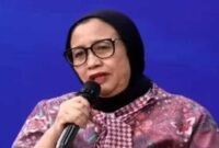 Wakil Kepala Badan Gizi Nasional (BGN), Nanik S. Deyang