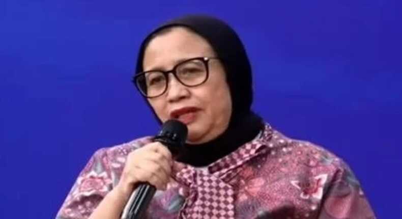 Wakil Kepala Badan Gizi Nasional (BGN), Nanik S. Deyang