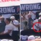 Tangkapan layar video – Detik-detik Aktivis Pro-Trump Charlie Kirk Tewas Ditembak di Depan Ribuan Peserta Forum Mahasiswa (Foto kolase).