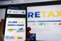 Ilustrasi Coretax