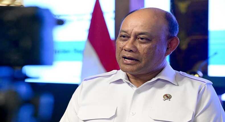 Kepala Badan Gizi Nasional (BGN) Dadan Hindayana (Instagram)