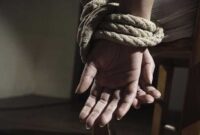 Foto ilustrasi - Gadis 23 Tahun Asal Sukabumi Dijual ke China Rp200 Juta, Disekap dan Jadi Budak Seks