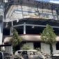 Gedung DPRD Kota Makassar Hancur Usai Dibakar Massa dalam Aksi Demonstrasi 29 Agustus 2025