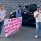 Aksi demonstrasi GMPH Sulsel menuntut Kepala Kejati Sulsel mundur