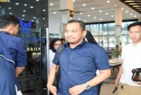 Anggota DPR RI Komisi XIII Fraksi PDIP, Jamaluddin Idham