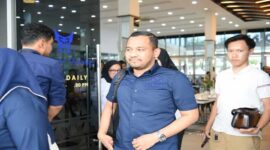 Anggota DPR RI Komisi XIII Fraksi PDIP, Jamaluddin Idham