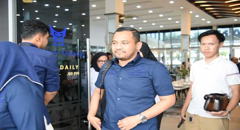 Anggota DPR RI Komisi XIII Fraksi PDIP, Jamaluddin Idham