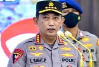 Kapolri Jenderal Listyo Sigit Prabowo
