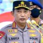 Kapolri Jenderal Listyo Sigit Prabowo