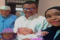 Lima Anggota Keluarga Sahroni Dibantai di Indramayu (Foto Medsos)