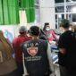 Sejumlah siswa korban dugaan keracunan makanan program Makan Bergizi Gratis (MBG) mendapat perawatan di puskesmas Tapalang, Mamuju, Sulawesi Barat, Rabu (24/9/2025). (Foto : Ist).