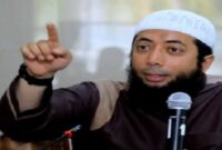 Ustaz Khalid Basalamah 