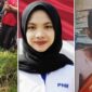 Foto kolase – Karyawati PNM Ditemukan Tewas Setengah Bugil di Pasangkayu dan pelaku 