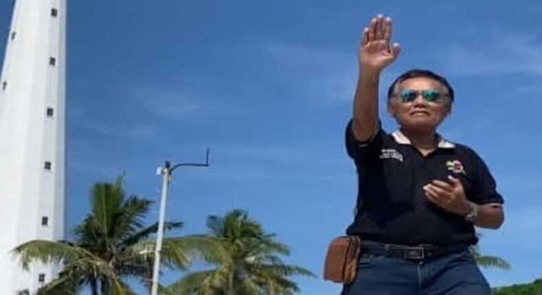 Pulo Lasman Simanjuntak