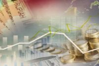 Foto ilustrasi – Modal asing kabur