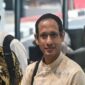 Nadiem Makarim didampingi pengacaranya (Ist)
