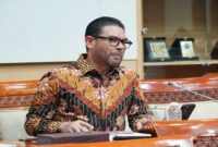Anggota Komisi III DPR RI, Nasir Djamil