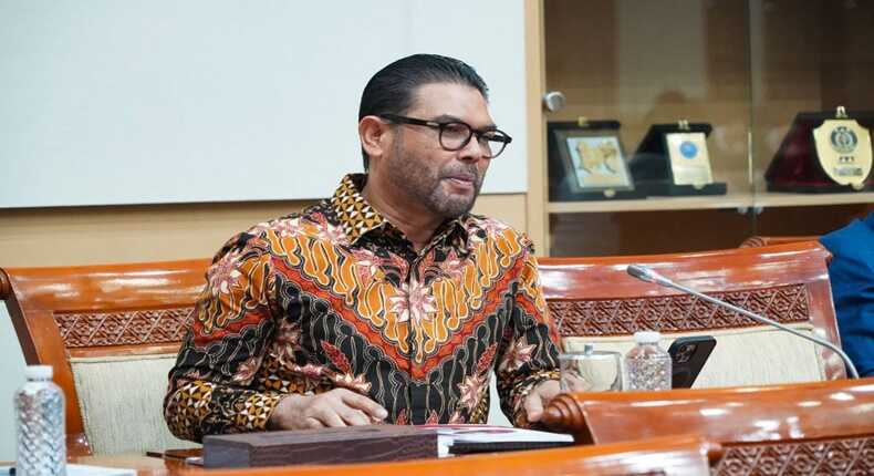 Anggota Komisi III DPR RI, Nasir Djamil