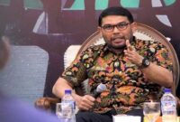 Anggota Komisi III DPR RI, Nasir Djamil
