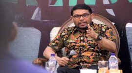 Anggota Komisi III DPR RI, Nasir Djamil
