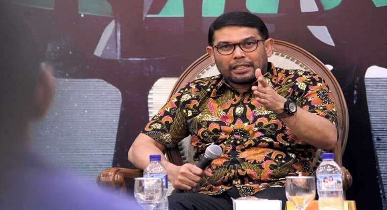 Anggota Komisi III DPR RI, Nasir Djamil