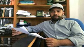 Direktur Forbina, Muhammad Nur