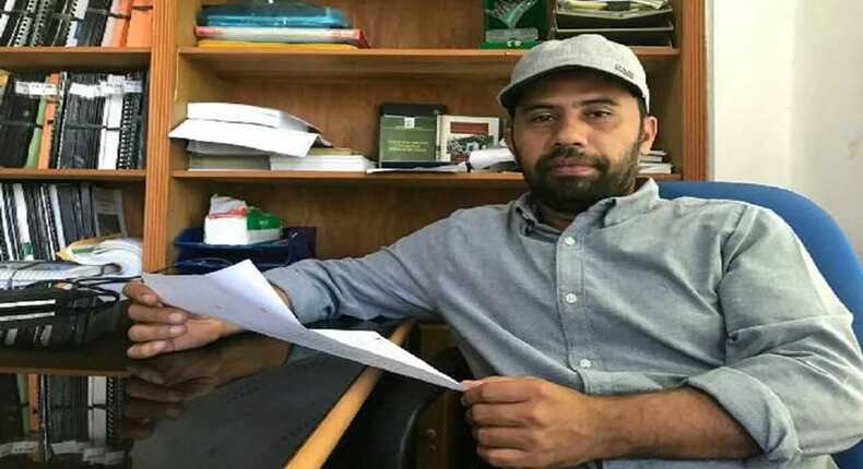 Direktur Forbina, Muhammad Nur