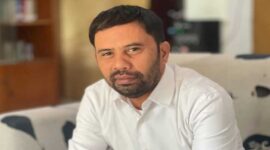 Direktur Forum Bangun Investasi Aceh (Forbina), Muhammad Nur