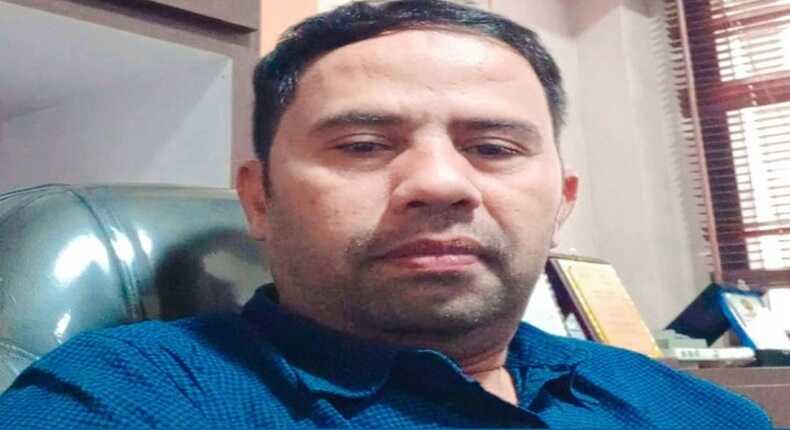 Direktur Forbina, Muhammad Nur