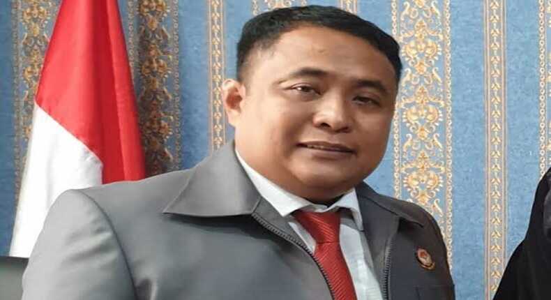 Dr. Muhammad Nur, SH., MH