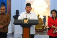 Presiden Prabowo Subianto