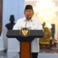 Presiden Prabowo Subianto