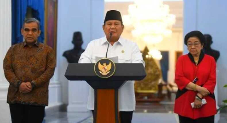 Presiden Prabowo Subianto