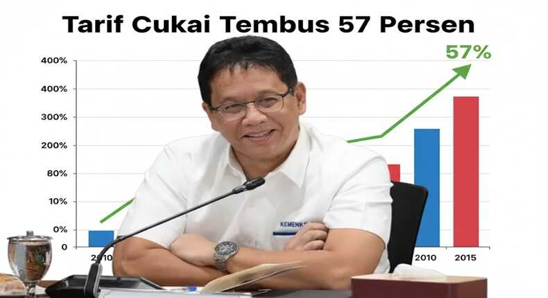 Menteri Keuangan (Menkeu) Purbaya Yudhi Sadewa