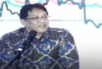 Tangkapan layar video viral - Menteri Keuangan Purbaya Yudhi Sadewa