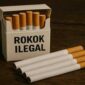 Foto ilustrasi – Rokok ilegal