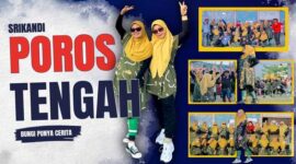 Srikandi Poros Tengah, PORADUS Cup 3 Desa Bungi