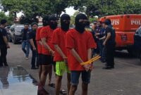 Tersangka Pembakaran DPRD Makassar dan Sulsel Kini Jadi 32 Orang