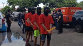 Tersangka Pembakaran DPRD Makassar dan Sulsel Kini Jadi 32 Orang