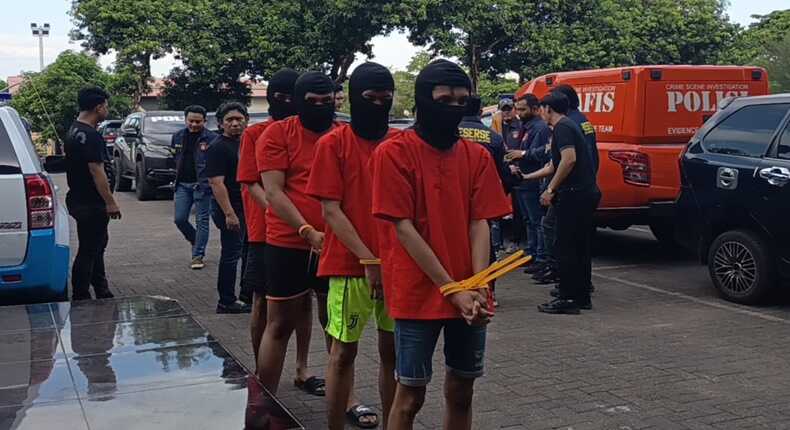 Tersangka Pembakaran DPRD Makassar dan Sulsel Kini Jadi 32 Orang