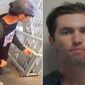 Foto kolase - Pelaku Penembakan Aktivis Pro-Trump Charlie Kirk, Tyler Robinson
