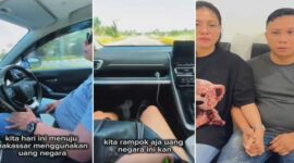 Tangkapan layar video - Legislator Wahyudin Moridu dan Klarifikasi Permintaan Maaf.