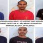 Enam narapidana Lapas Kelas IIB Sorong yang melarikan diri, sempat dikaitkan secara keliru dengan isu manusia kanibal di Sulawesi. (foto : Oikonews)