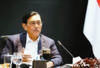 Ketua Dewan Ekonomi Nasional (DEN), Luhut Binsar Pandjaitan. (Foto: Instagram).