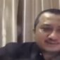 Tangkapan layar video – Yusuf Mansur saat bertransaksi jual doa online melalui siaran langsung di media sosial pribadinya.