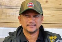 Direktur Eksekutif Aceh Human Foundation (AHF), Abd Hadi Abidin atau yang akrab disapa Adi Maros